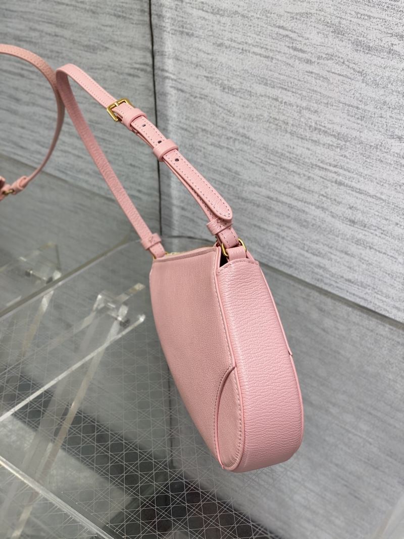 Christian Dior Saddle Bags